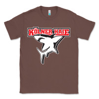 Chestnut kölner haie Classic Tee - linhVisuals