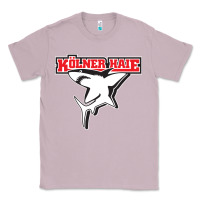 Lilac kölner haie Classic Tee - linhVisuals