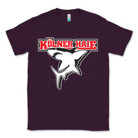 Plum kölner haie Classic Tee - linhVisuals