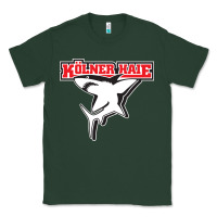 Sports Green kölner haie Classic Tee - linhVisuals