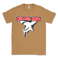 Toasted Coconut kölner haie Classic Tee - linhVisuals