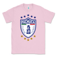 Bubblegum Pink pachuca femenil Classic Tee - linhVisuals