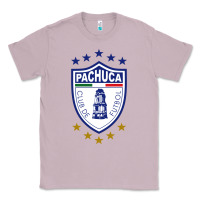Lilac pachuca femenil Classic Tee - linhVisuals