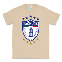 Mushroom pachuca femenil Classic Tee - linhVisuals