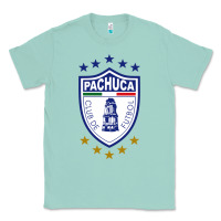 Seafoam pachuca femenil Classic Tee - linhVisuals