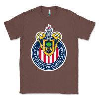 Chestnut guadalajara Femenil Classic Tee - linhVisuals