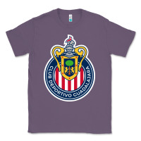 Lavender guadalajara Femenil Classic Tee - linhVisuals