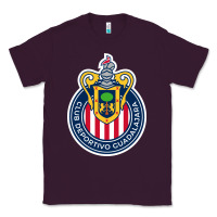 Plum guadalajara Femenil Classic Tee - linhVisuals