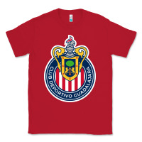 Red guadalajara Femenil Classic Tee - linhVisuals