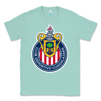 Seafoam guadalajara Femenil Classic Tee - linhVisuals