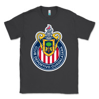 Smoke guadalajara Femenil Classic Tee - linhVisuals