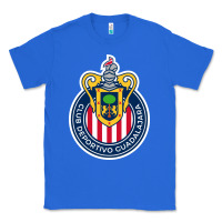True Royal guadalajara Femenil Classic Tee - linhVisuals