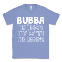 Colony Blue bubba, the man, the myth, the legend Classic Tee - linhVisuals