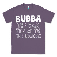 Lavender bubba, the man, the myth, the legend Classic Tee - linhVisuals