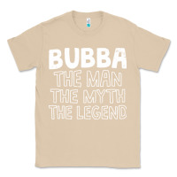 Mushroom bubba, the man, the myth, the legend Classic Tee - linhVisuals