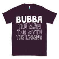 Plum bubba, the man, the myth, the legend Classic Tee - linhVisuals