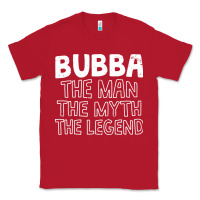 Red bubba, the man, the myth, the legend Classic Tee - linhVisuals