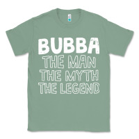 Sage bubba, the man, the myth, the legend Classic Tee - linhVisuals