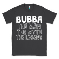 Smoke bubba, the man, the myth, the legend Classic Tee - linhVisuals