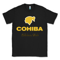 Black nice cohiba - habana cuba Classic Tee - linhVisuals