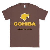 Chestnut nice cohiba - habana cuba Classic Tee - linhVisuals