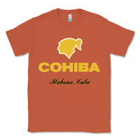 Copper nice cohiba - habana cuba Classic Tee - linhVisuals
