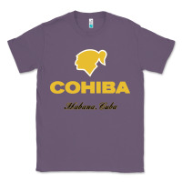 Lavender nice cohiba - habana cuba Classic Tee - linhVisuals