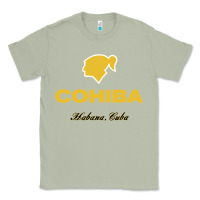 Matcha nice cohiba - habana cuba Classic Tee - linhVisuals