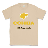 Mushroom nice cohiba - habana cuba Classic Tee - linhVisuals