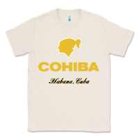 Natural nice cohiba - habana cuba Classic Tee - linhVisuals