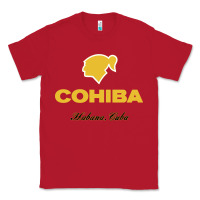 Red nice cohiba - habana cuba Classic Tee - linhVisuals