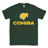 Sports Green nice cohiba - habana cuba Classic Tee - linhVisuals