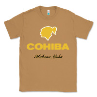 Toasted Coconut nice cohiba - habana cuba Classic Tee - linhVisuals