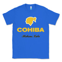 True Royal nice cohiba - habana cuba Classic Tee - linhVisuals