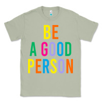 Matcha Be A Good Person Classic Tee - linhVisuals