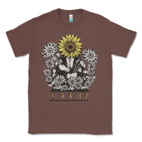 Chestnut #caamp Classic Tee - linhVisuals