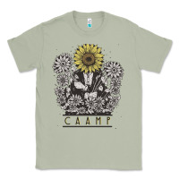 Matcha #caamp Classic Tee - linhVisuals