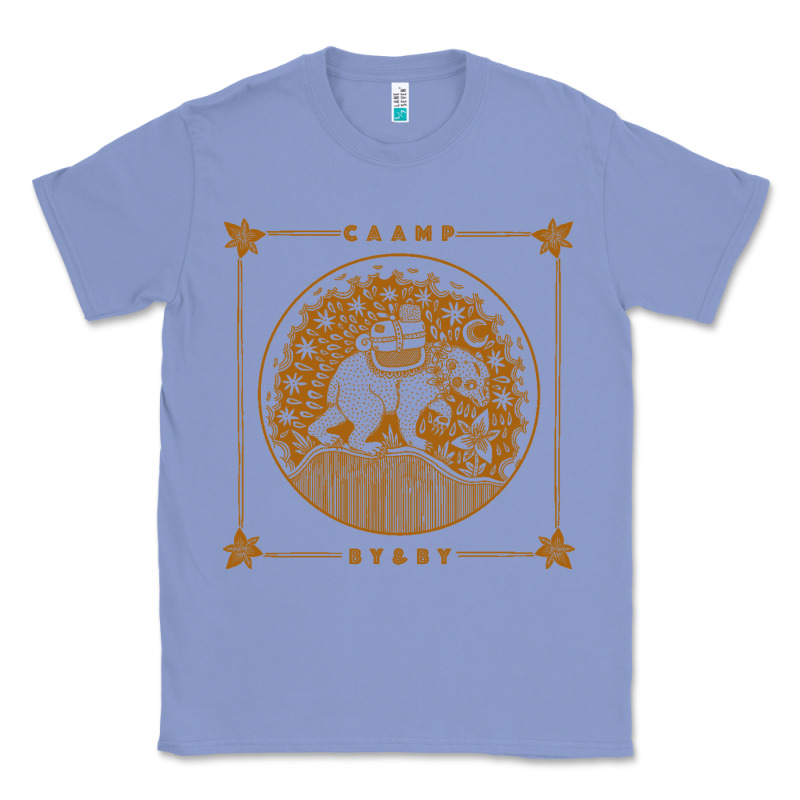 #caamp #by&by Classic Tee by linhVisuals | Teevron