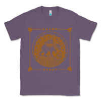 Lavender #caamp #by&by Classic Tee - linhVisuals