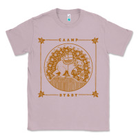 Lilac #caamp #by&by Classic Tee - linhVisuals