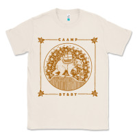 Natural #caamp #by&by Classic Tee - linhVisuals