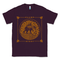 Plum #caamp #by&by Classic Tee - linhVisuals