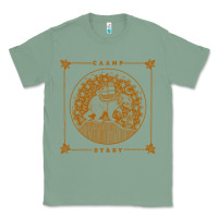 Sage #caamp #by&by Classic Tee - linhVisuals