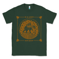 Sports Green #caamp #by&by Classic Tee - linhVisuals