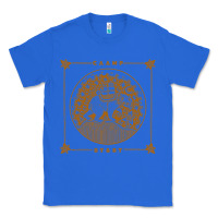 True Royal #caamp #by&by Classic Tee - linhVisuals