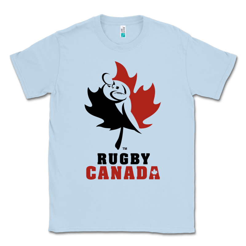 Canada Rugby Classic Tee by linhVisuals | Teevron