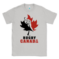 Moon Dust canada rugby Classic Tee - linhVisuals