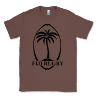 Chestnut fiji national rugby Classic Tee - linhVisuals