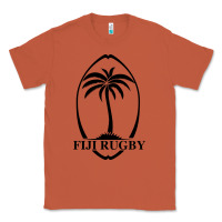 Copper fiji national rugby Classic Tee - linhVisuals