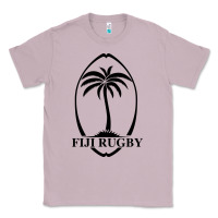 Lilac fiji national rugby Classic Tee - linhVisuals